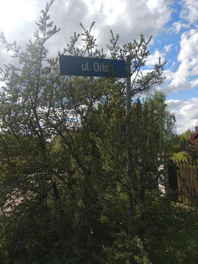 Domki Orla Pasym Exteriör bild