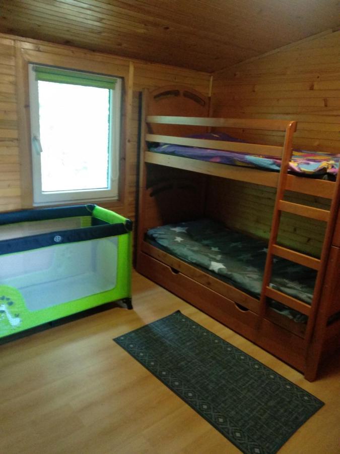 Domki Orla Pasym Exteriör bild