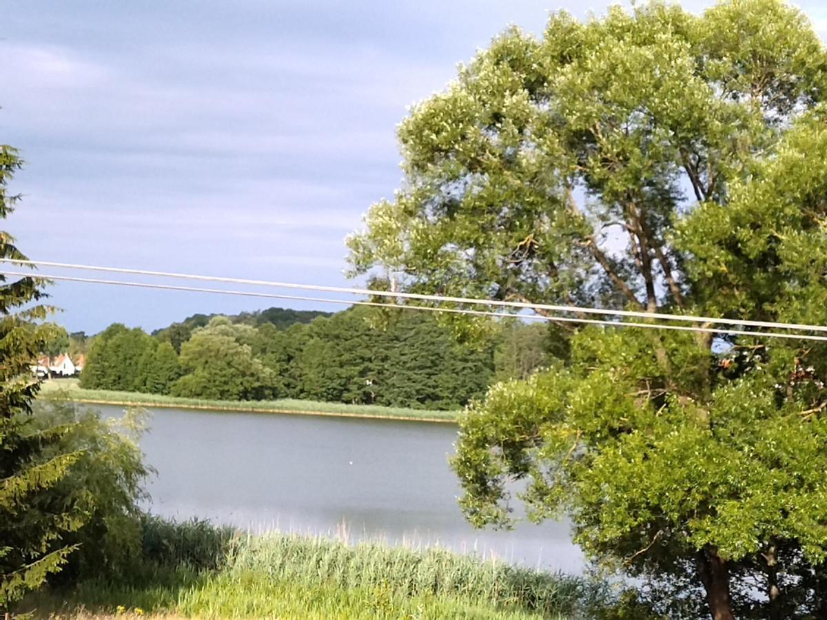 Domki Orla Pasym Exteriör bild