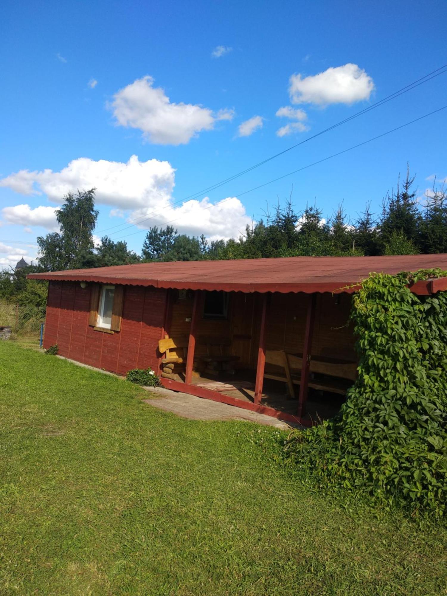 Domki Orla Pasym Rum bild