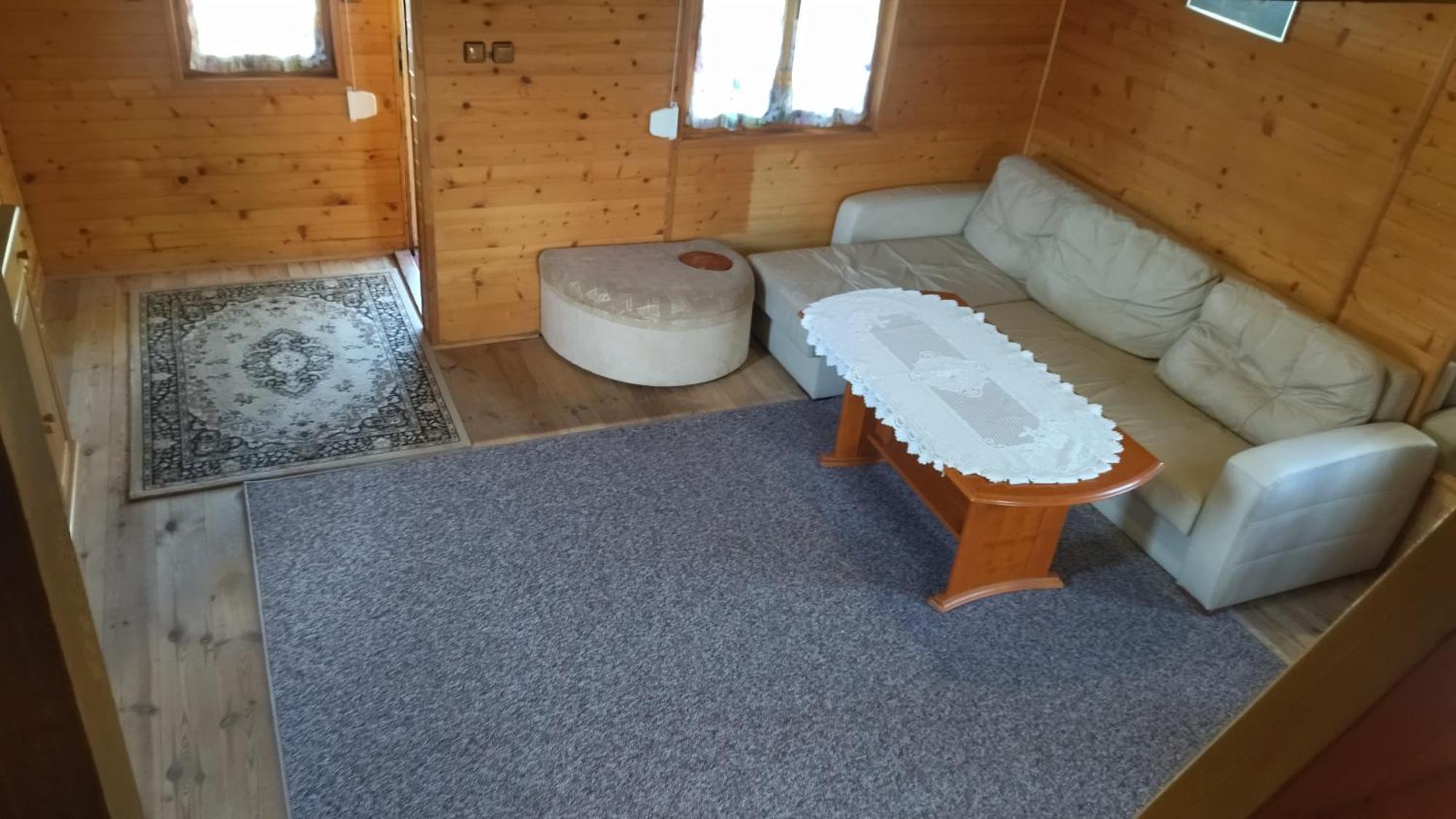 Domki Orla Pasym Exteriör bild
