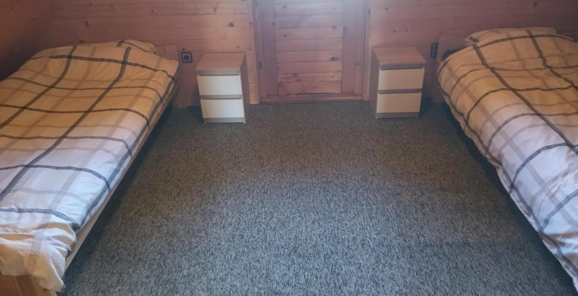 Domki Orla Pasym Exteriör bild
