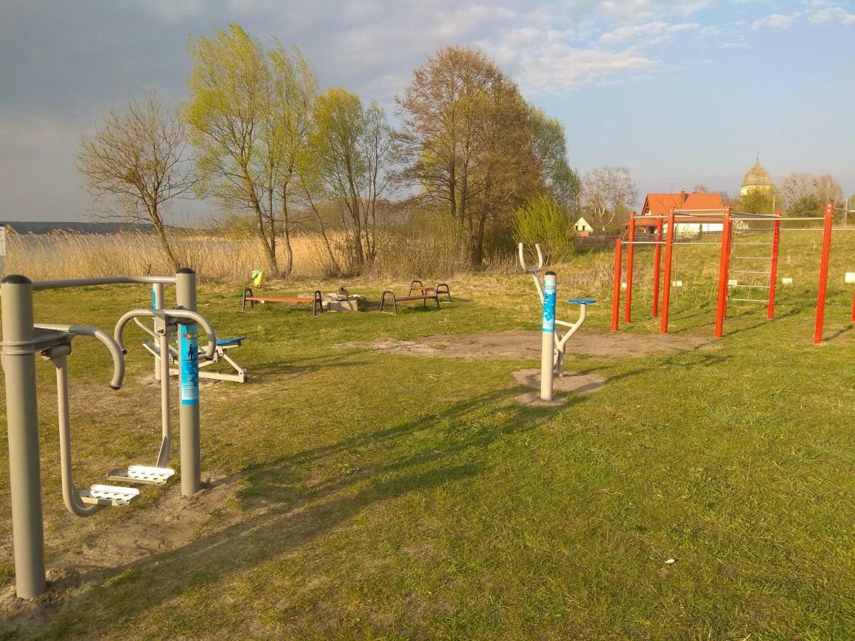 Domki Orla Pasym Exteriör bild